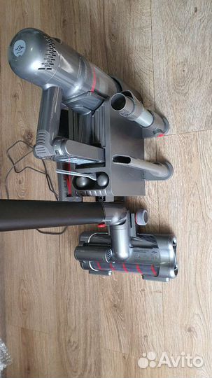 Пылесос Atvel g9