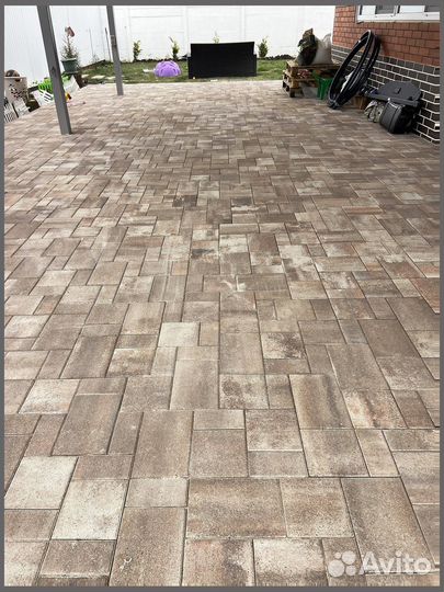 Тротуарная плитка