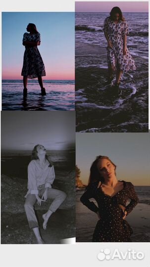 Фотограф видеограф, SMM, контент менеджер