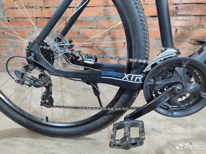 Велосипед Forward Apache 2.0 29