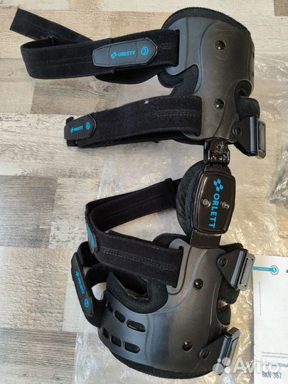 Ортез коленный orlett RKN-367. Правый