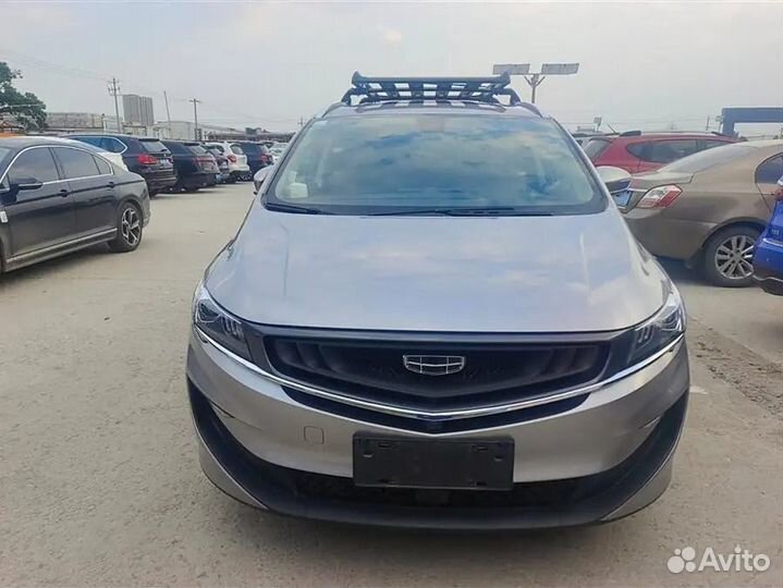 Geely Jiaji 1.5 AT, 2021, 32 000 км