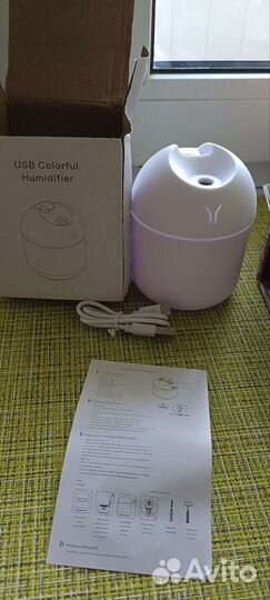 Увлажнитель воздуха