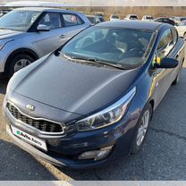 Kia Ceed 1.6 AT, 2013, 136 271 км