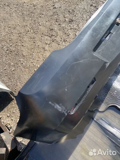 Бампер задний Geely MK