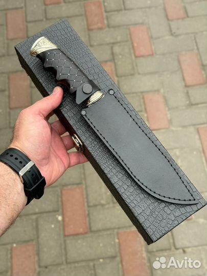 Нож охотничий