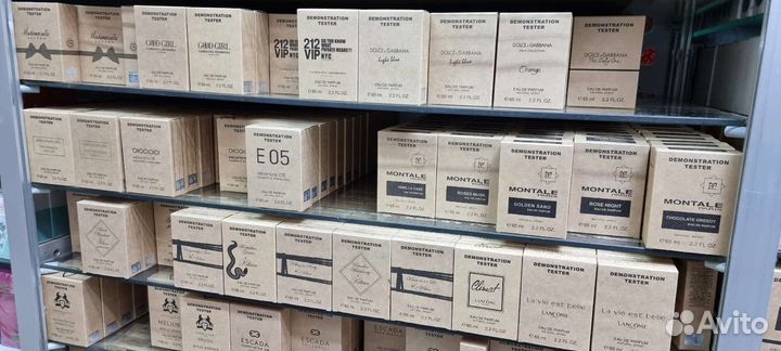 Парфюмерия