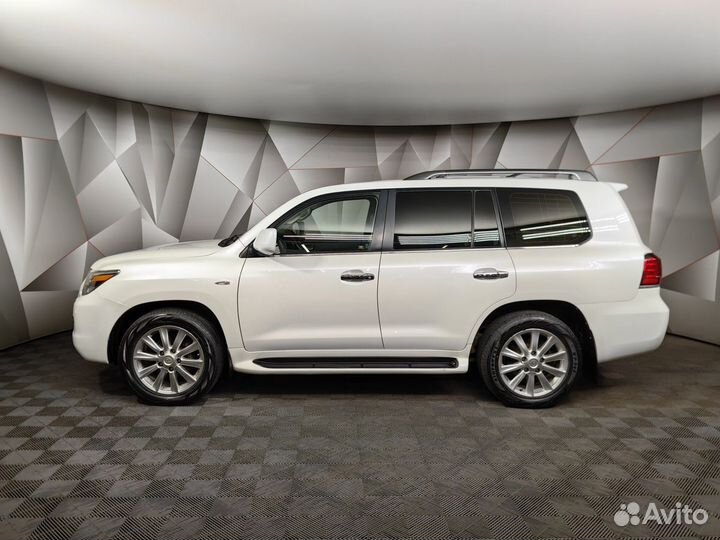 Lexus LX 5.7 AT, 2008, 266 964 км