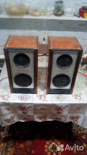 Проигрыватель Радиотехника 301 М