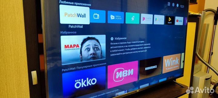 Телевизор xiaomi mi tv 4s 55