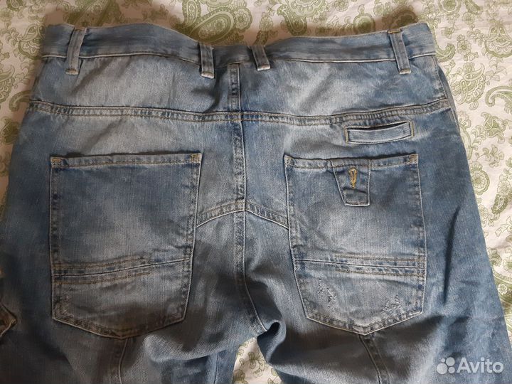 Джинсы мужские Bench, Topman