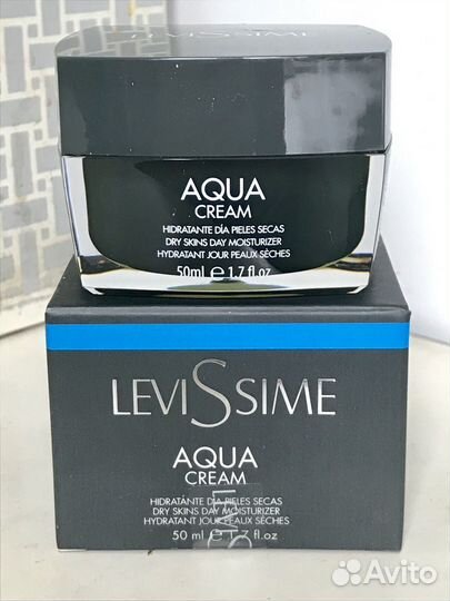 Крем для лица levissime