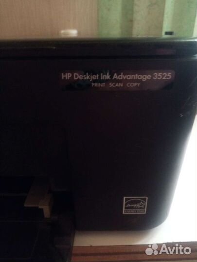 Принтер ксерокс hp с wi