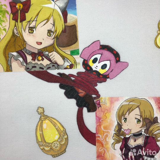 Аниме кастом (custom) на заказ