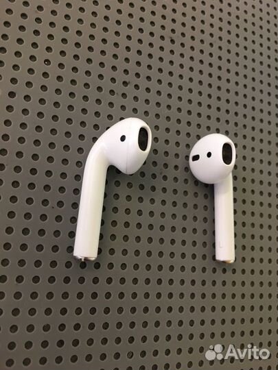 Наушники apple airpods 1