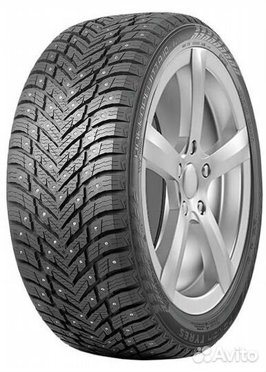 Nokian Tyres Hakkapeliitta 10p 215/55 R17