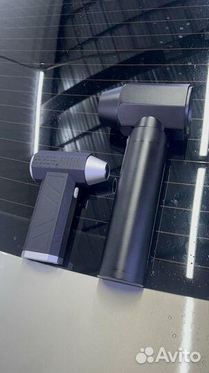 Большой Турбовентилятор Jet Fan 150 К оборотов