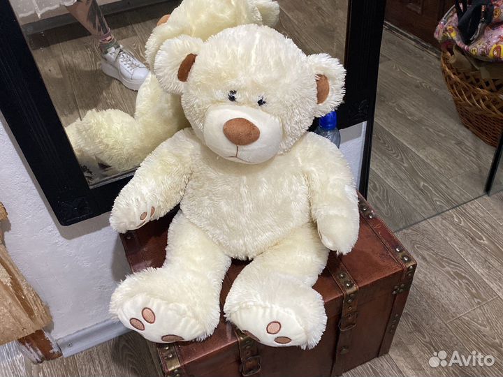 Плюшевые мишки