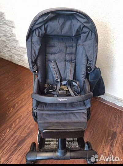 Коляска Inglesina Quad 2в1