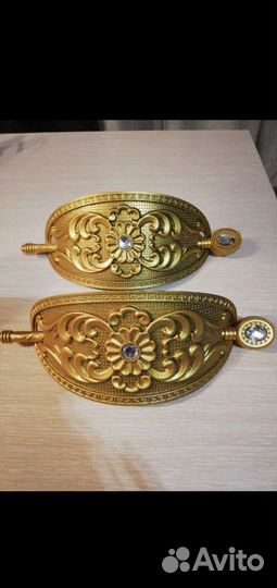 Зажимы для штор