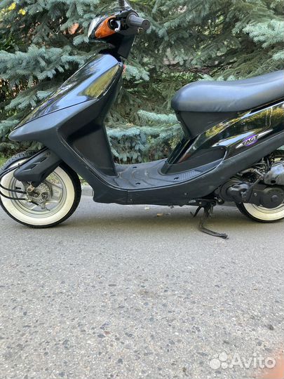 Honda dio takt