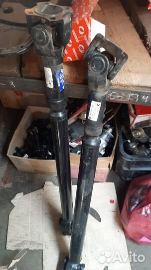 Вал карданный задний УАЗ-31519 Хантер