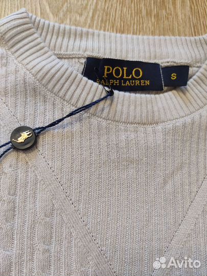 Женский свитер Polo ralph lauren