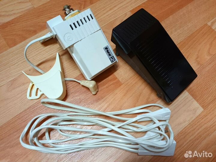 Электропривод к швейным машинам Чайка Подольск