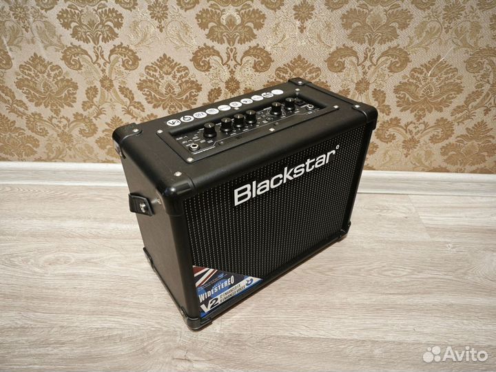 Комбоусилитель Blackstar ID:core20 V2