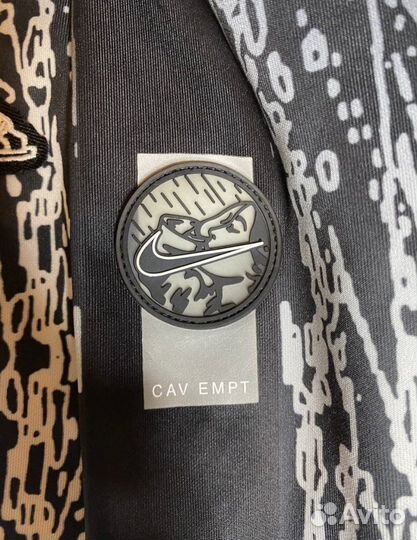 Nike cav empt jersey