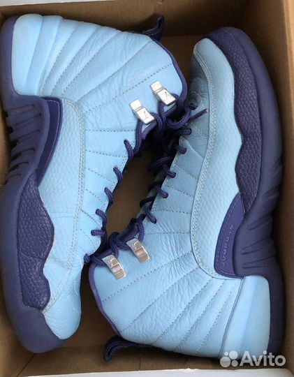 Кроссовки Nike Air Jordan 12 Retro GG Hornets