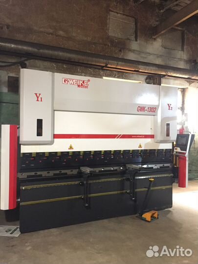 Лазерная резка и гибка металла