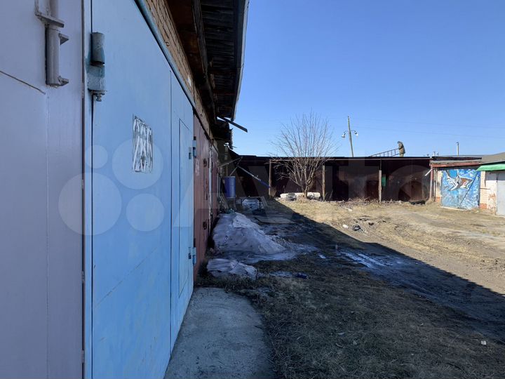 Гараж, 28 м²