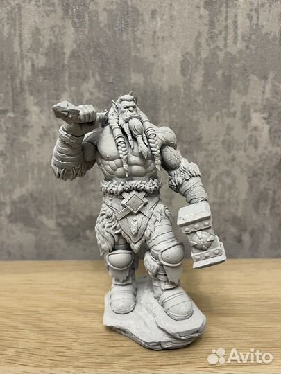 Фигурка Тралл