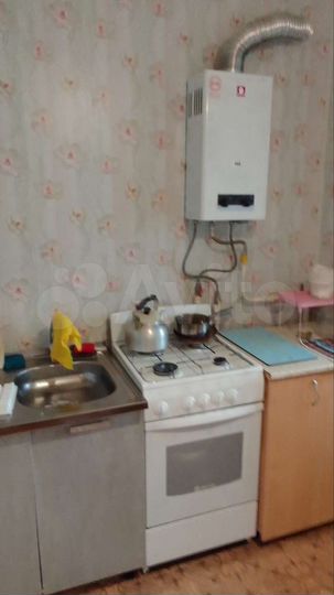 1-к. квартира, 27 м², 5/5 эт.