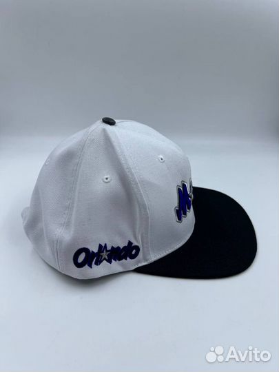 Кепка бейсболка Orlando Magic Mitchell Ness