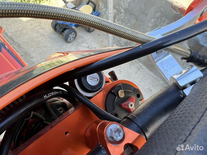 Эндуро Gr 8 optima