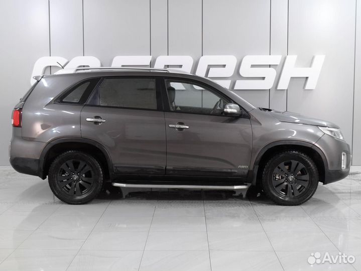 Kia Sorento 2.4 AT, 2012, 188 167 км