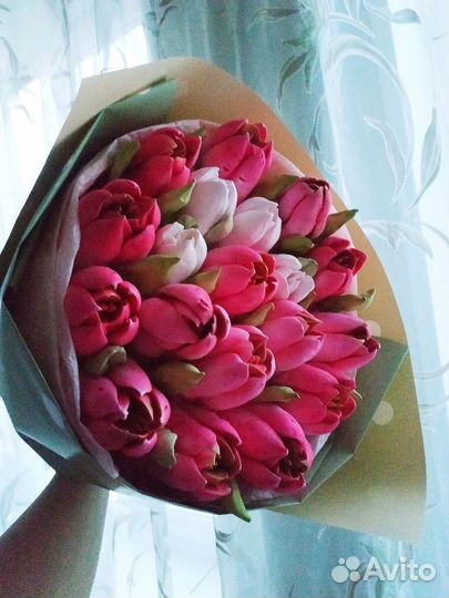 Зефирный букет