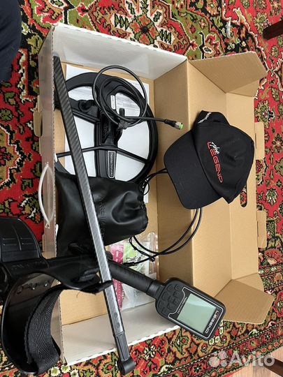 Металлоискатель