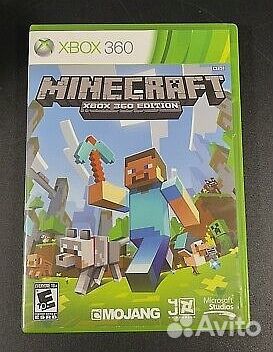 Minecraft xbox 360