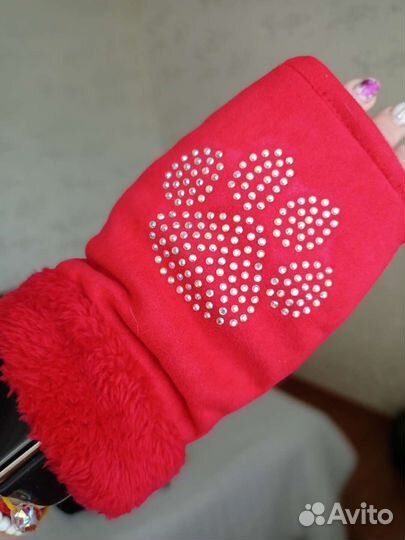 Митенки женские