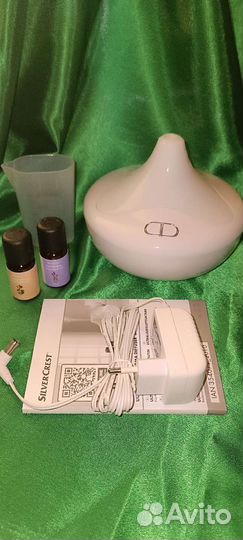 Ароматический диффузор ультразвуковой