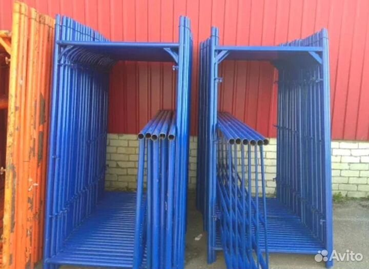 Опалубка перекрытия бу