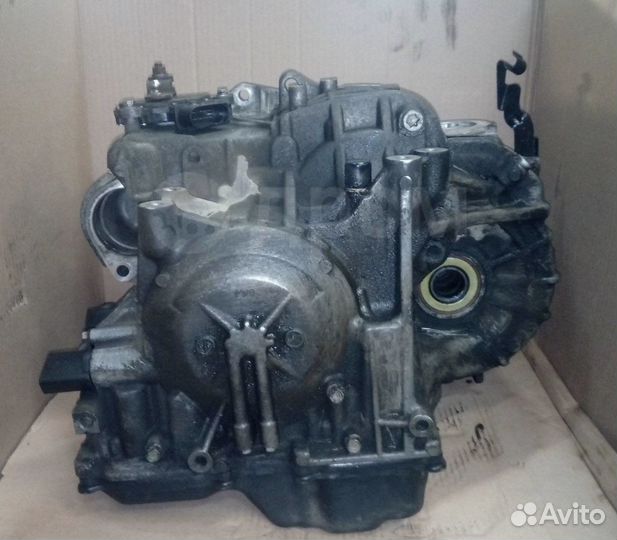 АКПП TF-60SN,09G для Фольксваген Поло (5), 1.6 л