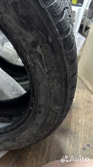 Nokian Tyres Hakkapeliitta 7 205/55 R16