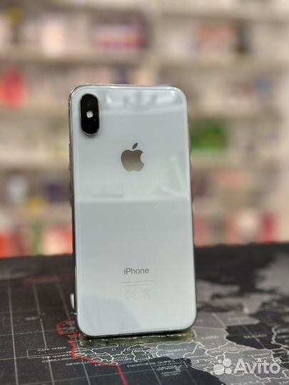iPhone X, 64 ГБ