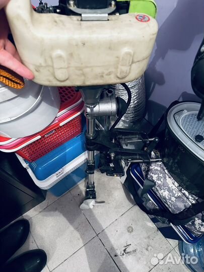 Ложочный мотор