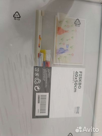 Рамки для фото и картин