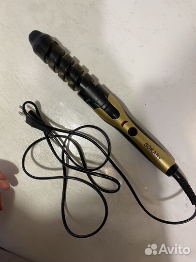 Плойка для волос